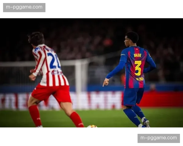 马竞成功限制巴萨传控 中场拦截成功率高达68%