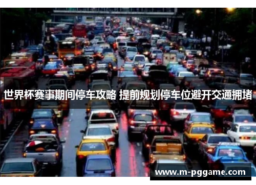 世界杯赛事期间停车攻略 提前规划停车位避开交通拥堵