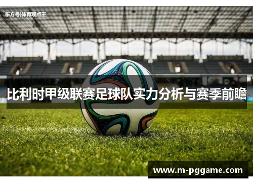 比利时甲级联赛足球队实力分析与赛季前瞻