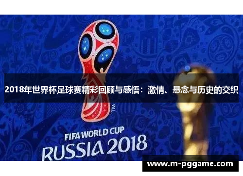 2018年世界杯足球赛精彩回顾与感悟：激情、悬念与历史的交织