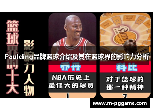 Paulding品牌篮球介绍及其在篮球界的影响力分析