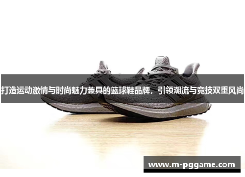 打造运动激情与时尚魅力兼具的篮球鞋品牌，引领潮流与竞技双重风尚
