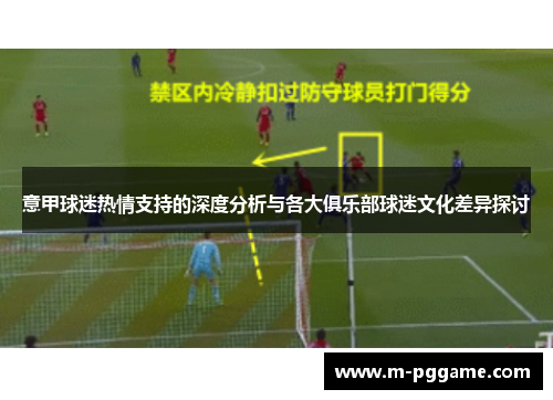 意甲球迷热情支持的深度分析与各大俱乐部球迷文化差异探讨