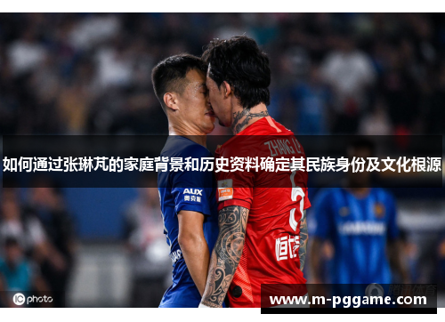 如何通过张琳芃的家庭背景和历史资料确定其民族身份及文化根源