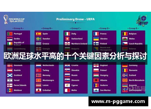 欧洲足球水平高的十个关键因素分析与探讨